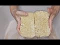 asmr sponge squeezing mix rinsing asmrvideo asmrspongesqueezing relax foryou squeezingsponges