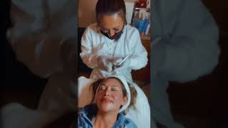 Intraceutical Oxygen facial at Wellness Marketplace Salon and Spa