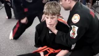 Pressure Point Knockout