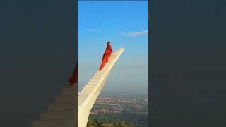 Highest Stairway in Fuxi Mountain, Zhengzhou China #amazingchina #shorts#heaven