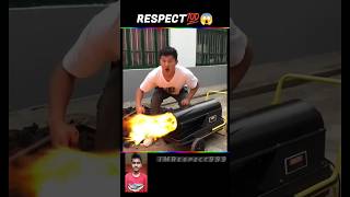 Respect 💯The man saves the small boy 😱🙏#trending #viral #shorts