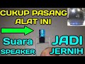 CARA MEMPERBAIKI SPEAKER BLUETOOTH SUARA PECAH.KISONLI Q2