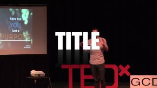 The Unstoppable Power of Youth: Adam Braun at TEDxGCDS