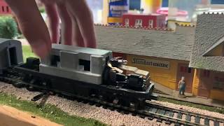 Vintage Athearn F7-A Review!