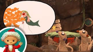 Jan und Henry hören eine Meerjungfrau beim Umzug 🐠 | Ganze Folge mit dem Sandmännchen