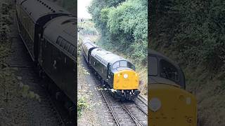 British Rail Class 40 diesel locomotive