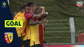 Goal Ignatius GANAGO (47' - RC LENS)  / RC LENS - FC GIRONDINS DE BORDEAUX (2-1) / 2020/2021