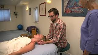 Rolf Movement ® (pt. 5)- Session on Body Use While Rolfing ®