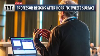 Professor Resigns After Shocking Twitter Scandal