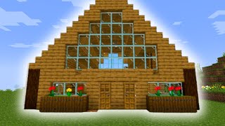 Isle Of Craft: CONSTRUIMOS A NOSSA CASA!