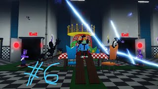 Over powered FNAF TD #6 Random Roblox