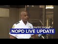 Watch Live: NOPD update on I-10 fatality