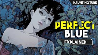 One of the BEST Anime Psychological Horror Thriller Movie - Perfect Blue Explained in Hindi