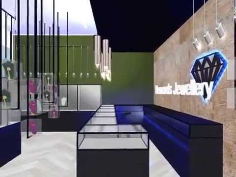 Botique Jewellery Store Design Botique Jewellery Store Design