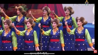 ལྷག་དཀར་བཟང།  | ཆོས་འཁོར་དུས་ཆེན། | Lhakar Sang | Last year Yarkyi song 2020 | chokhor Dechen