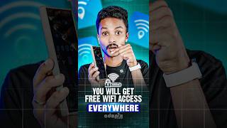 FREE WiFi Access Everywhere 🤩