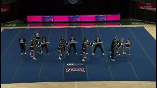 Day 1 - 2024 NAIA Cheer National Championship - St. Ambrose University