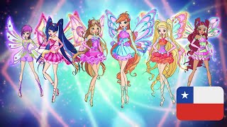 [OFFICIAL] Winx Club - Season 8 Episode 14 - Enchantix (Latin Spanish/Español Latino)