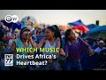 Exploring Africa's diverse music scene | The 77 Percent