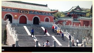 장가계에 반하다. 천문산(Tianmen Mountain)  천문산사(天門山寺)