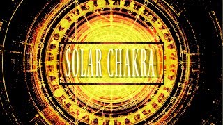 528Hz Solar Chakra - Unstoppable Self Confidence ➤ Independence Self Esteem Meditation Music Let Go