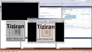 persian-opencv 3.1 VS 2015 thresholding algorithm -farsi