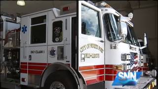 SNN: North Port Fire \u0026 Rescue Planning for Future