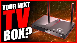 Is the Monsterbox X2 Pro the Best Android TV Box of 2025?