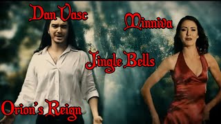 [REACTION] (Dan Vasc) Jingle Bells (Heavy Metal Cover Version) - Orion's Reign ft Minniva