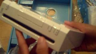 Wii Unboxing