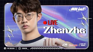 【FW Zhenzhe】10/21 打第二支跟隊友三排中