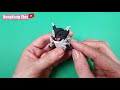 pokémon clay art making perrserker poké ball oddly satisfying 🏴‍☠️