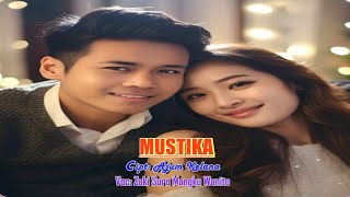 Mustika - Jhony Iskandar Karaoke Stereo HD Live [ Official Music Clear Sound Cling Video ]