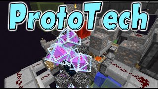 Infinite Endstone Machine! | ProtoTech SMP #94