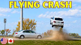 North American Car Crash Compilation - 968 | Driving Fails | Dash Cam USA