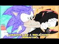 Sonadow: Like a Reflection 🪞❤️ (comic dub remaster)