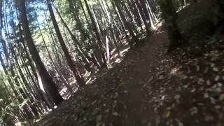 Sawpit Trail in Soquel Demo w SBMBG