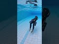 let s spin in the water with 4 waydoo underwater scooter subnado🌪️！ freediving diving nextlevel