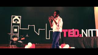 Education crisis and what you and I can do about it | Satish Manchikanti | TEDxNITTrichy