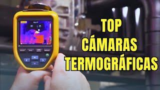 🥇Las 5 Mejores [Cámaras Termográficas] | Top productividad🔥