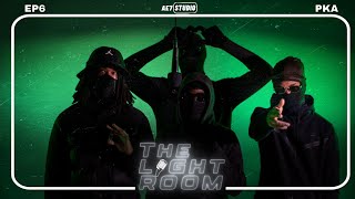 THE LIGHT ROOM - S2 EP6 PKA (@ae7studio )