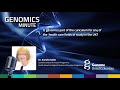 genomics minute anneke seller bringing genomics education to health practitioners in england