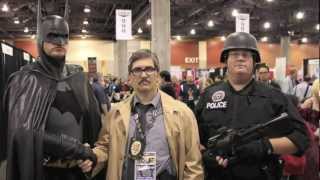 Jessica Nigri Presents: Phoenix Comic-Con 2012