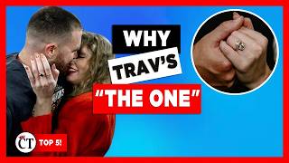 Why Travis Kelce is THE ONE for Taylor Swift!!
