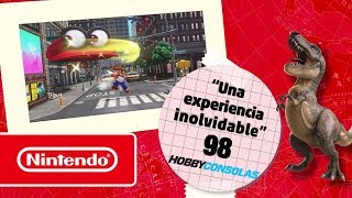 Super Mario Odyssey - Descubre lo que dice la crítica  (Nintendo Switch)