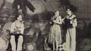 The Kilima Hawaiians: Sajang kane.