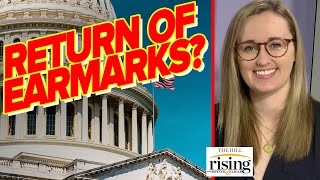 Emily Jashinsky: Earmarks And Battling For The Soul Of The GOP