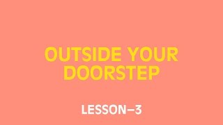 VSCO Academy – Outside Your Doorstep (Lesson 3)