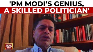 Fareed Zakaria On ‘Modi’s Genius’: Presents Himself As Insider And Outsider | Lo