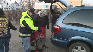 Amazing gift from anonymous donor helps Ashtabula non-profit serving veterans keep home operation